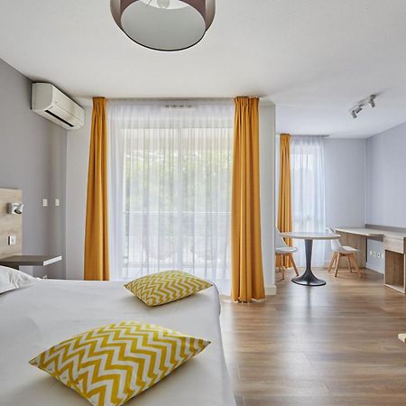 Appart Hotel Odalys City Aix En Provence Le Clos De La Chartreuse Aix-en-Provence Eksteriør bilde