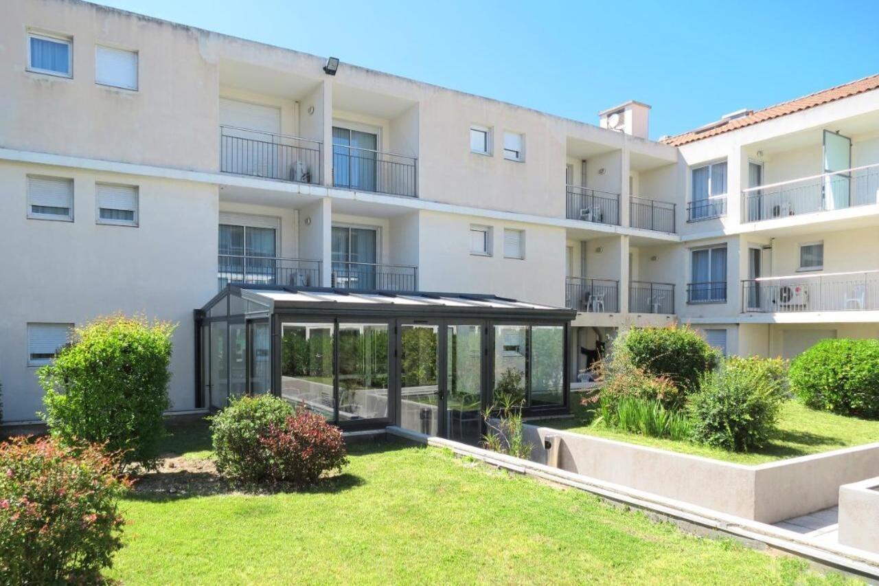 Appart Hotel Odalys City Aix En Provence Le Clos De La Chartreuse Aix-en-Provence Eksteriør bilde