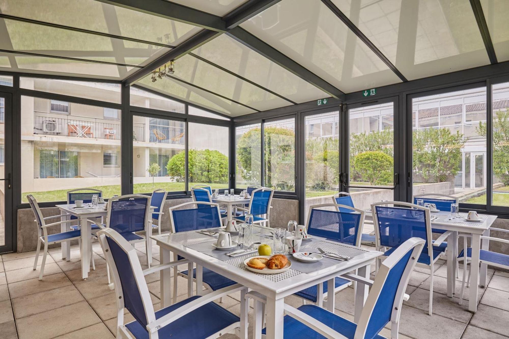 Appart Hotel Odalys City Aix En Provence Le Clos De La Chartreuse Aix-en-Provence Eksteriør bilde