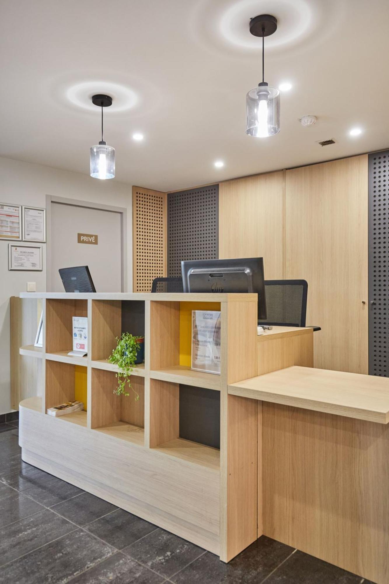 Appart Hotel Odalys City Aix En Provence Le Clos De La Chartreuse Aix-en-Provence Eksteriør bilde