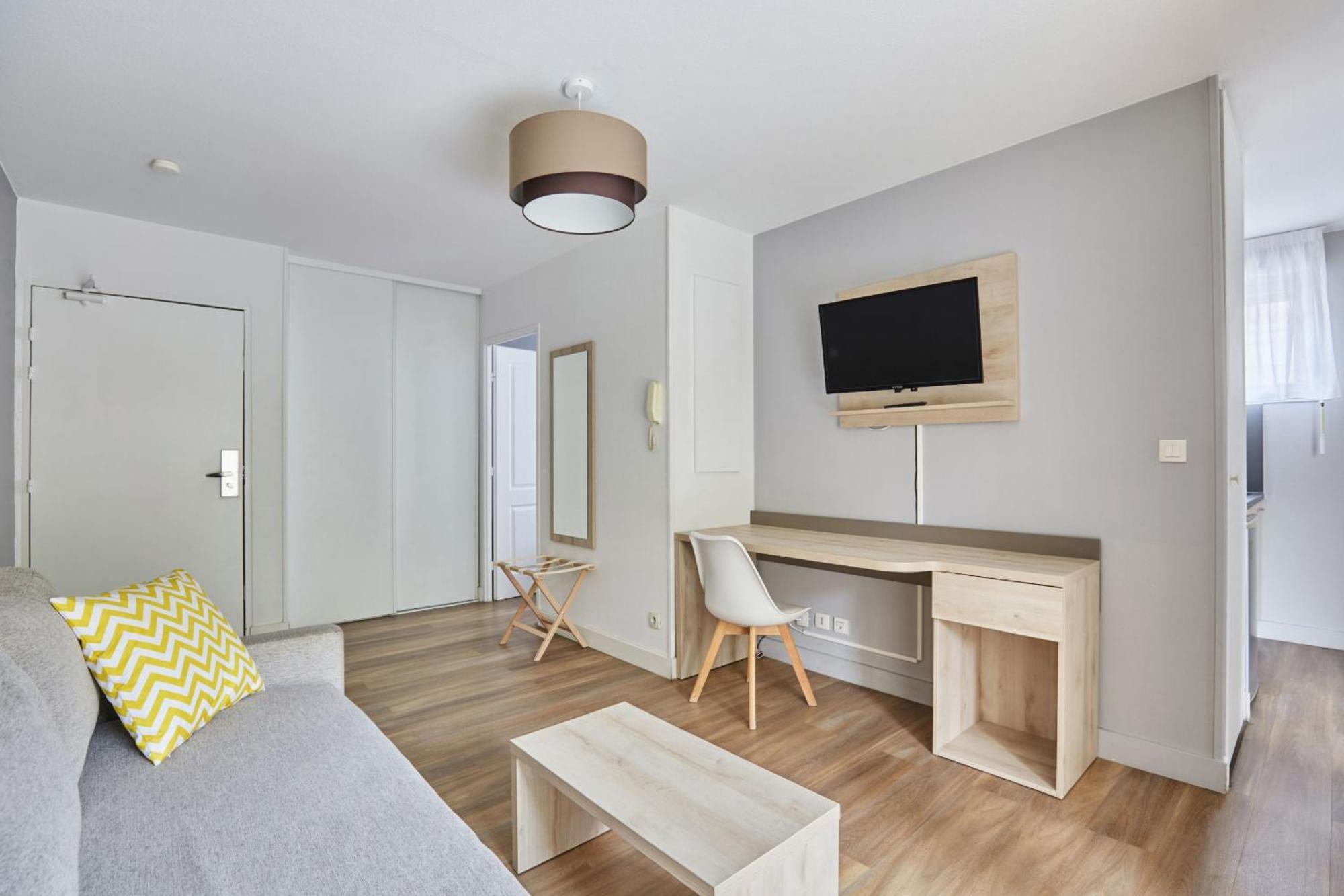 Appart Hotel Odalys City Aix En Provence Le Clos De La Chartreuse Aix-en-Provence Eksteriør bilde