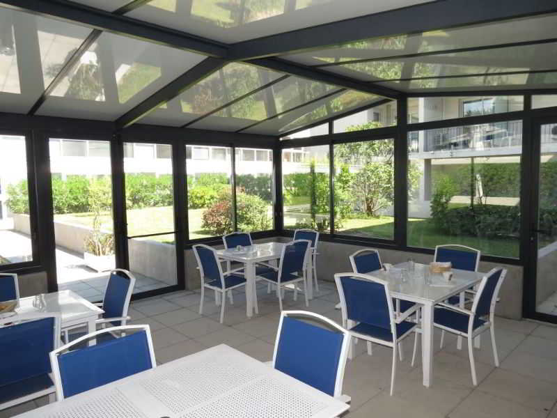 Appart Hotel Odalys City Aix En Provence Le Clos De La Chartreuse Aix-en-Provence Eksteriør bilde